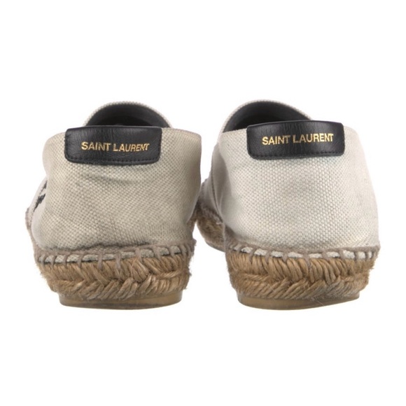 Saint Laurent Canvas Graphic Print
Espadrilles - Picture 2 of 5